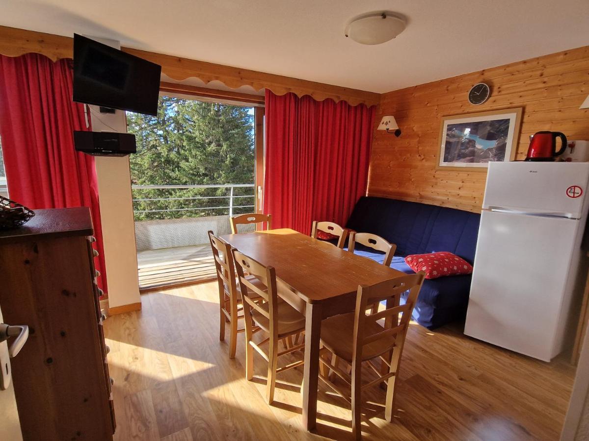 Appartement Au Pied Des Pistes Et Du Park Nordique Chamrousse Kültér fotó