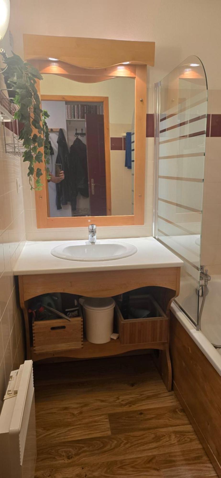 Appartement Au Pied Des Pistes Et Du Park Nordique Chamrousse Kültér fotó